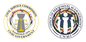 Civil Service and OPM Logo